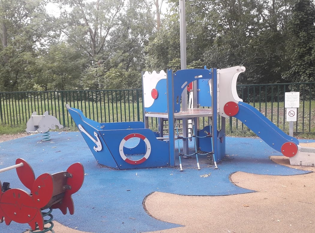Playground 1